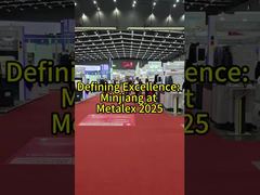 Определение Превосходства: Minjiang на Metalex 2025
