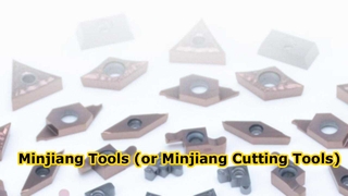 Прецизионные лезвия с ЧПУ Minjiang, подходящие для обработки различных станков.